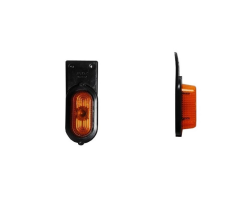 Poziční lampa LOZ oranžová bez žárovky