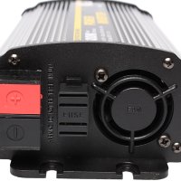 Měnič napětí Carspa CAR600U-242 24V/230V+USB 600W, modifikovaná sinus 3