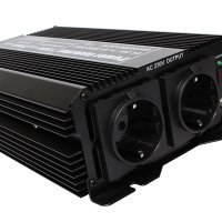 Měnič napětí 24V/ 220V 1500W