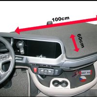 Stolek DAf XG stredovy