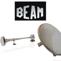 BEAM nerez krytka