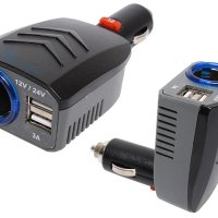 Zásuvka USB 3A
