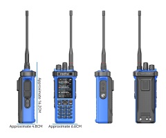 Radtel 950 PRO X modra