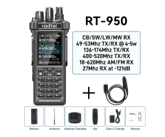 Radtel 950 X