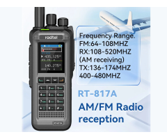 Radtel 817  X