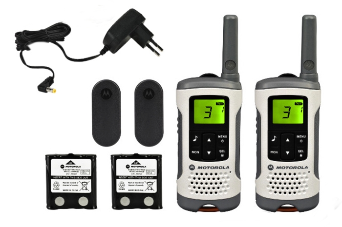 Vysílačky motorola tlkr t50