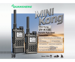 Quansheng UV-K1 (8)  2500 mAh