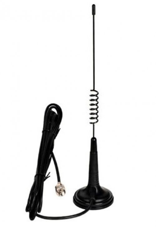 Cb anténa magnetická