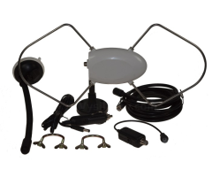TV anténa  DVBT TV-124