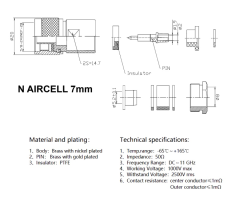 N Aircell 7