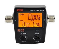 SWR digital RS-70