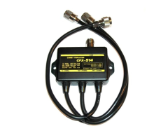 Comet CFX-514 triplexer