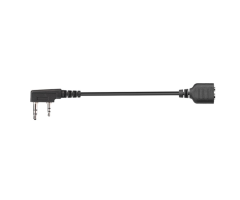 Mic adaptér Motorola/Kenwood