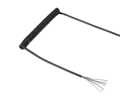 Mic kabel 8x 2,8.m
