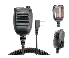 Mic kenwood regulace
