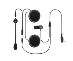 Mic set otevrena helma