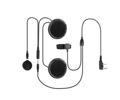 Mic set uzavrena helma