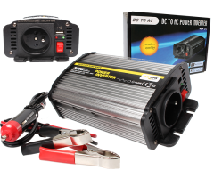 Měnič 24/ 230V /300W new