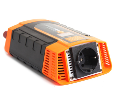 Měnič 24/220 400W PID