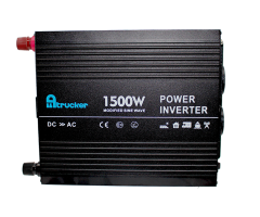 Měnič 24/230 1500W Alltrucker