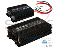 Měnič 24/220 2000W