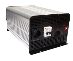 Měnič 24/220 2000W sinusový