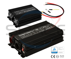 Měnič 24/230 1600 W