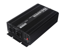 Měnič 24/220 3000W
