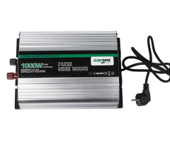 Měnič sinus 24/230 1000W CPS