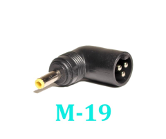Měnič adaptér M19 LCD SAMSUNG/KODAK