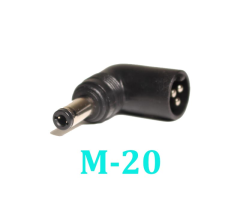 Měnič adaptér M20 HP 19V/1,58A
