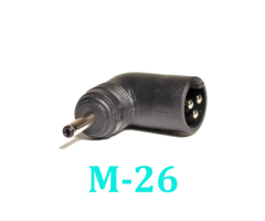 Měnič adaptér M26 SAMSUNG Ultrabook
