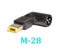 Měnič adaptér M28 LENOVO Ultrabook