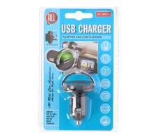 USB nabíječka 12/24V