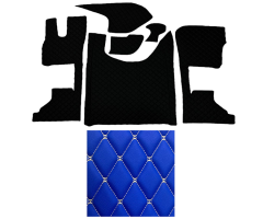 D XF od 2021 V+V  ROMBA modré