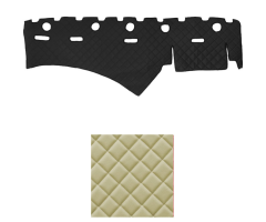 Koženkový potah pal. (05) SCA R 2009 béžový VÝPRODEJ