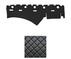 Koženkový potah pal. (05) SCA R 2009 černý VÝPRODEJ