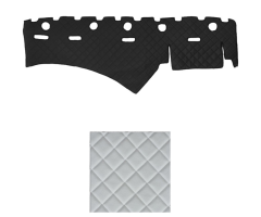 Koženkový potah pal. (05) SCA R 2009 bílý VÝPRODEJ