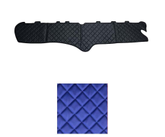 Koženkový potah pal. (18) SCA R/S od 2018 modrý