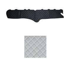 Koženkový potah pal. (18) SCA R/S od 2018 bílý