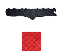 Koženkový potah pal. (18) SCA R/S od  2018 červený