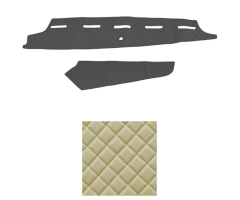 Koženkový potah pal.9 A VOL 2013 béžový VÝPRODEJ