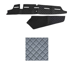 Koženk. potah pal.(20 C) VOL 2013/ indikátor přiblížení šedá