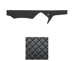 Koženkový potah pal. (17) Ive S-WAY černý