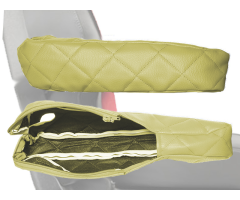 Loketní opěrky DAF 106 béžové