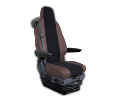 SCAN Recaro SP hnědý