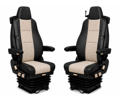 SCAN č.138 Ř Recaro+SP Recaro potah béž/kož. černý