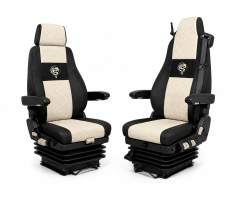 SCAN č.137 Ř Recaro+SP 39 potah béž/kož. černý