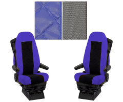 VOL FH (110/111) od 2013 kož.potah modrý