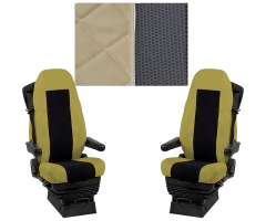 VOL FH (110/111) od 2013 kož.potah béžový